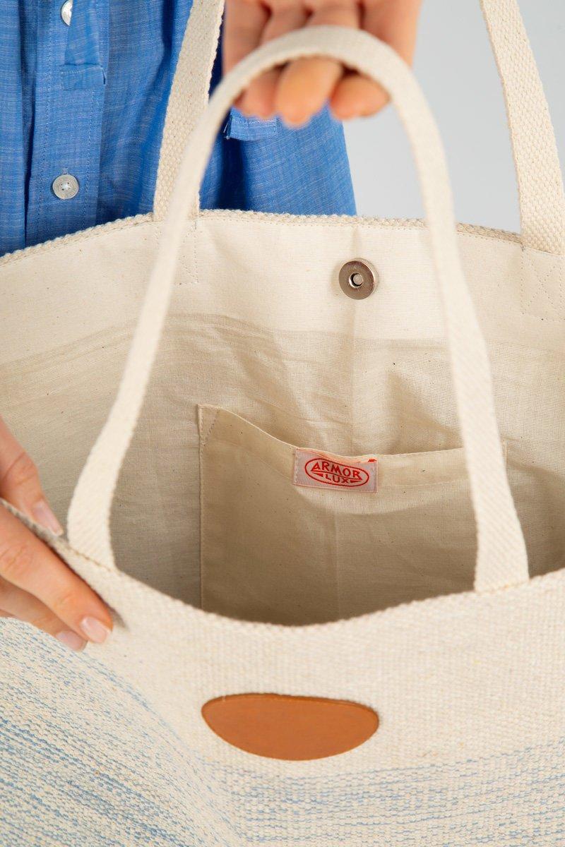 Armor Lux Sac Cabas - Coton