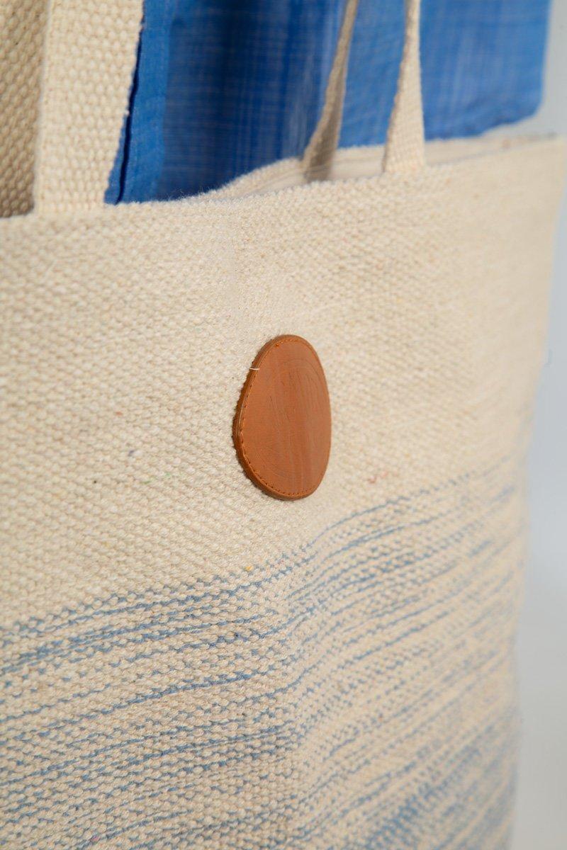 Armor Lux Sac Cabas - Coton