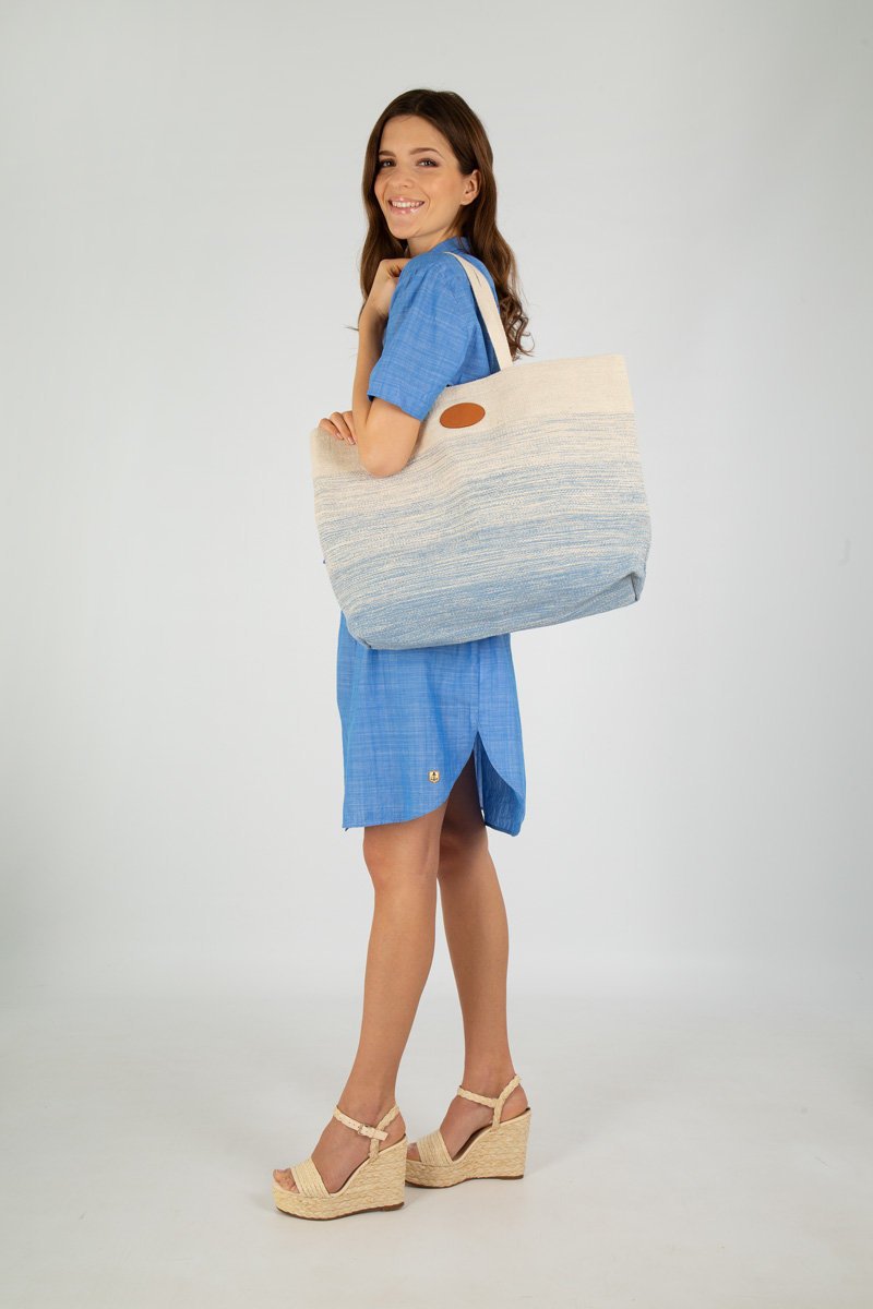 armor lux Sac cabas - coton