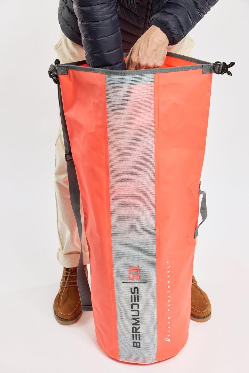 Armor Lux Sac Tube Imperméable 50L KERNILIS