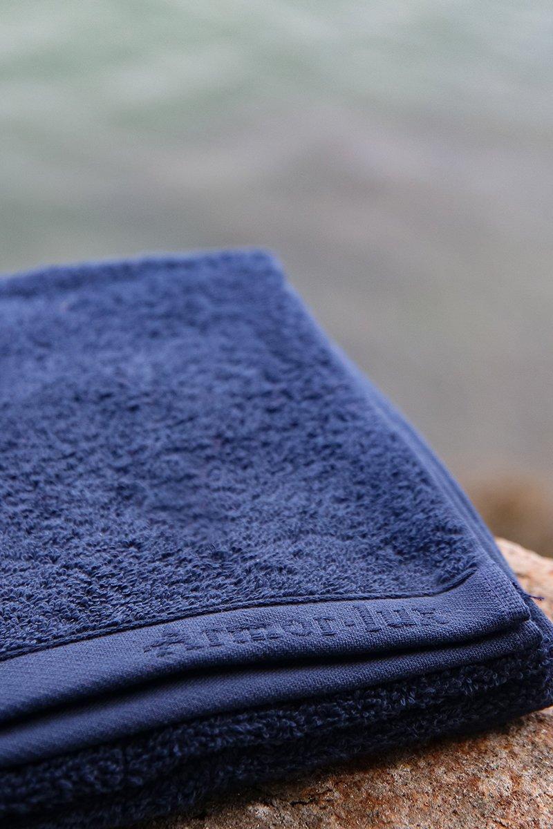 armor lux Serviette de bain 50 x 100