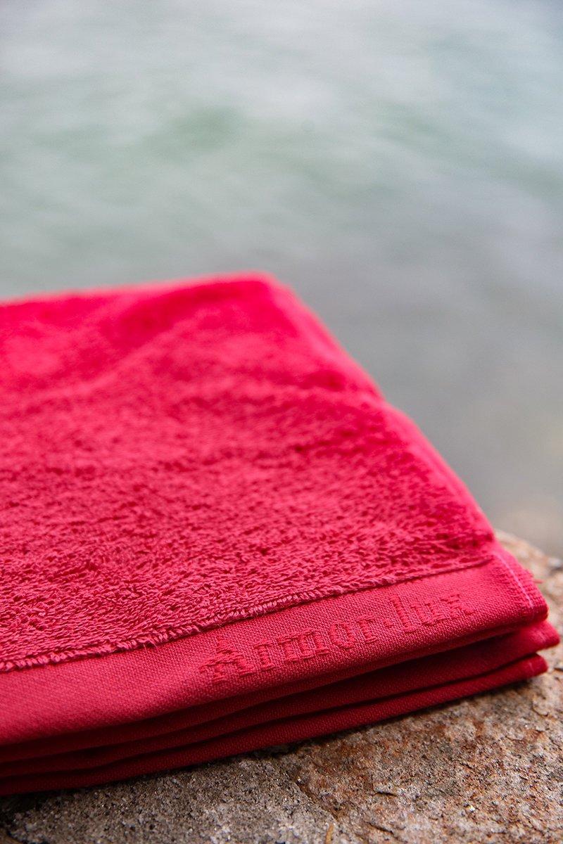 armor lux Serviette de bain 50 x 100