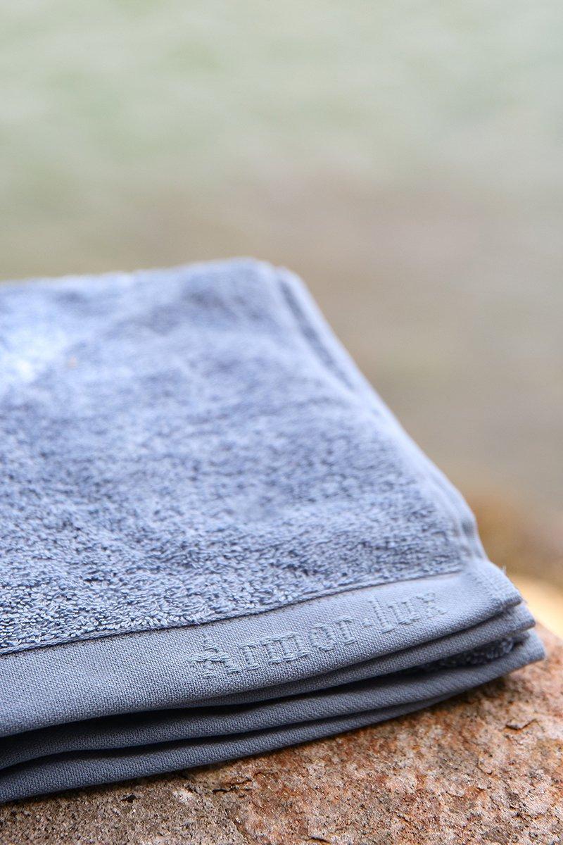 armor lux Serviette de bain 50 x 100