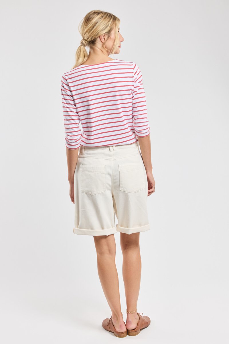 Armor Lux Short - Coton