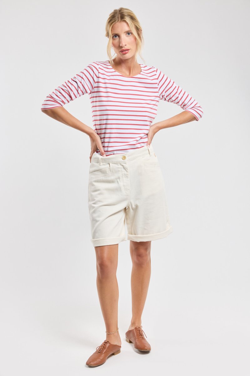 armor lux Short - coton