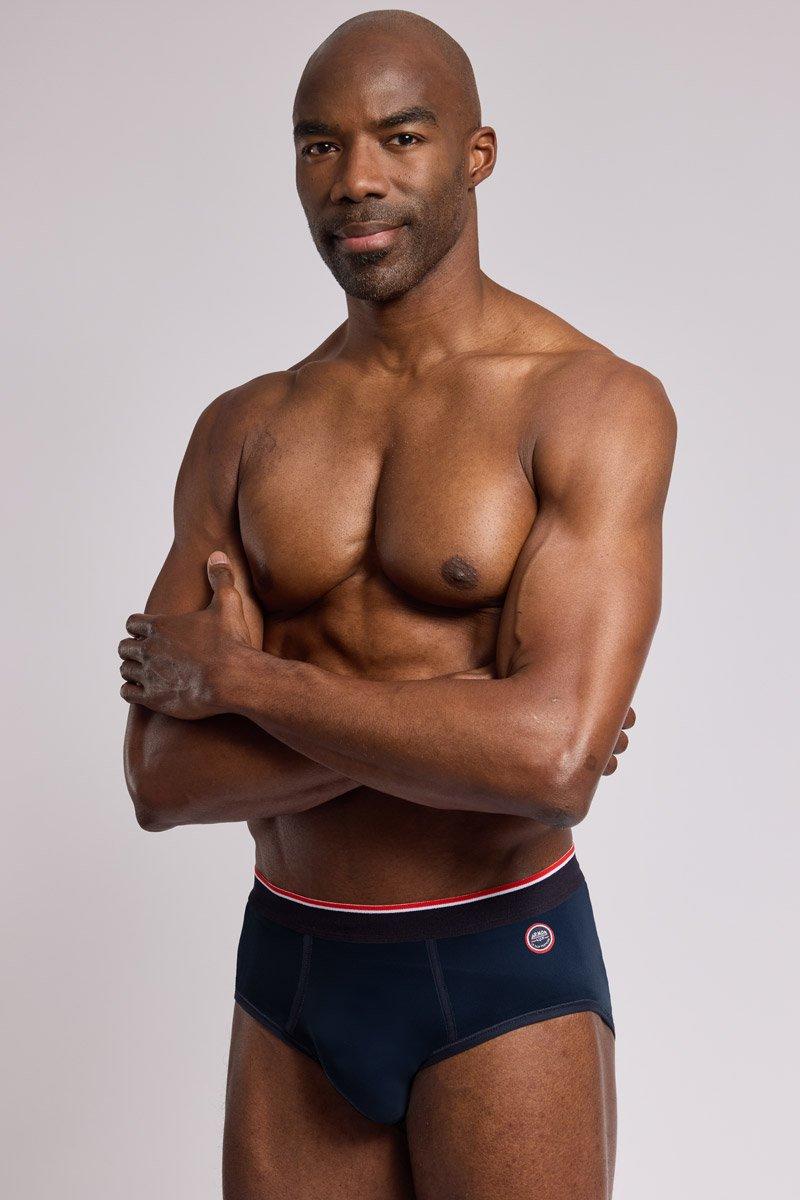 armor lux Slip ouvert Phare de l'Ile Vierge