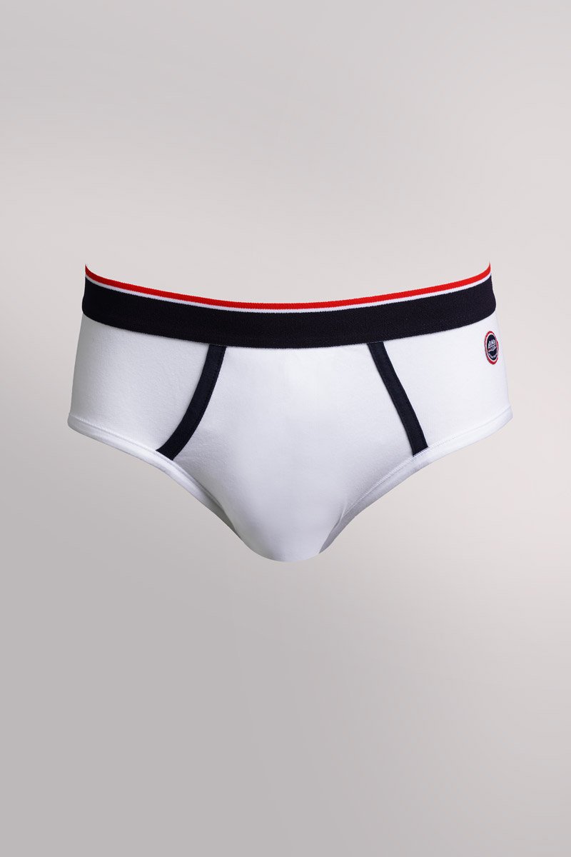 Armor Lux Slip Ouvert Phare De L'Ile Vierge