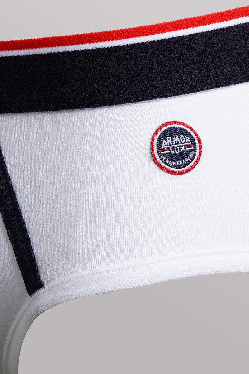 Armor Lux Slip Ouvert Phare De L'Ile Vierge