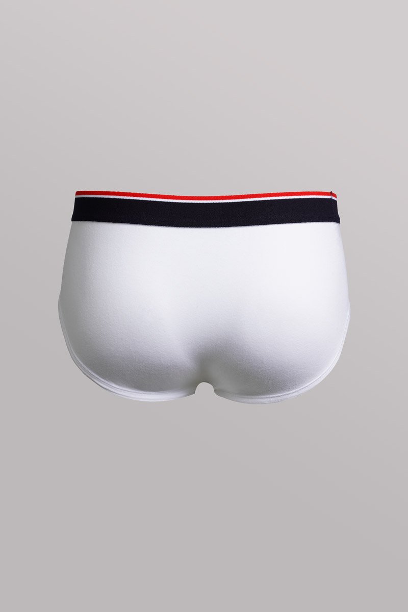Armor Lux Slip Ouvert Phare De L'Ile Vierge