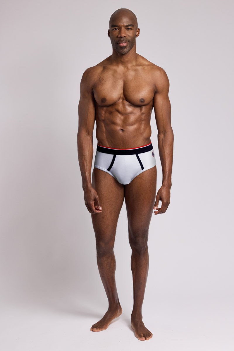 armor lux Slip ouvert Phare de l'Ile Vierge