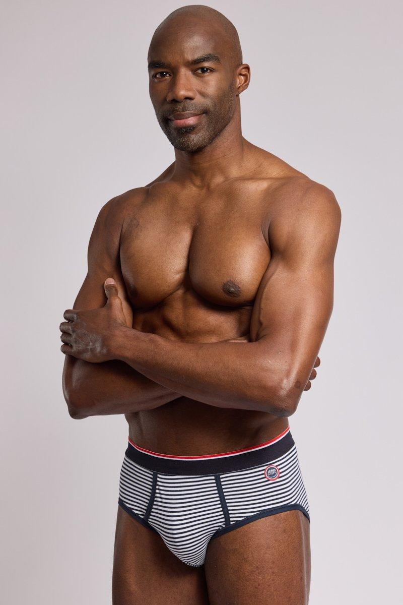 armor lux Slip ouvert Phare de l'Ile Vierge