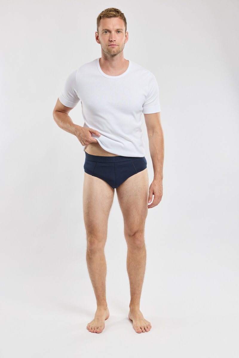 Armor Lux Slip Uni - Coton Léger Biologique