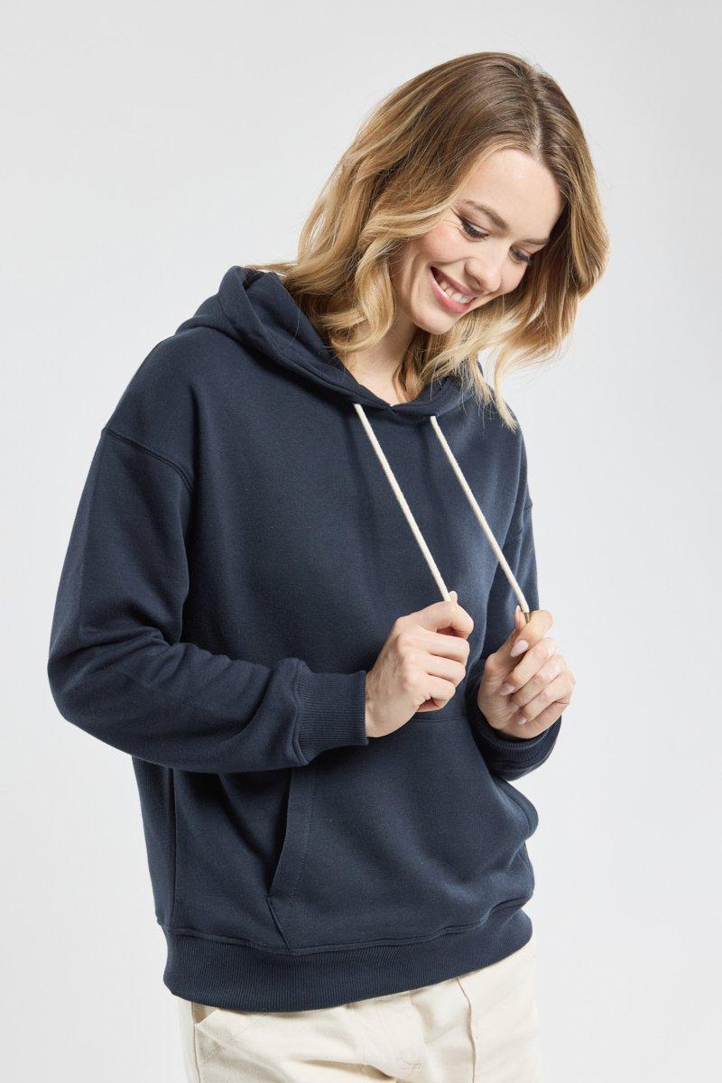 armor lux Sweat à capuche ARMEN