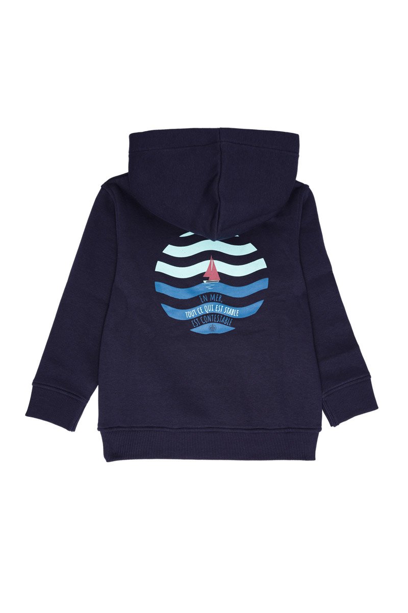 Armor Lux Sweat Kids - Almanach Du Marin Breton