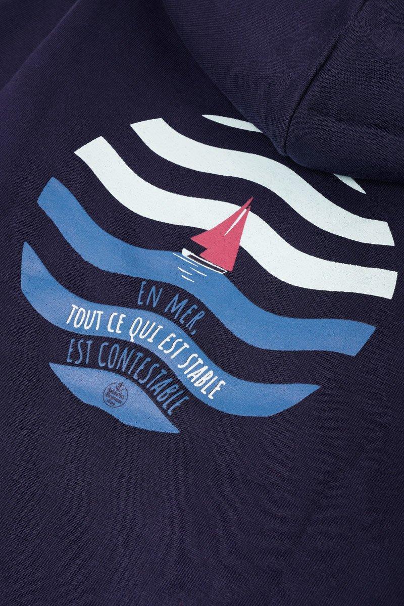 Armor Lux Sweat Kids - Almanach Du Marin Breton