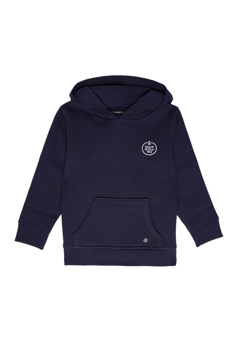 armor lux Sweat Kids - Almanach du Marin Breton