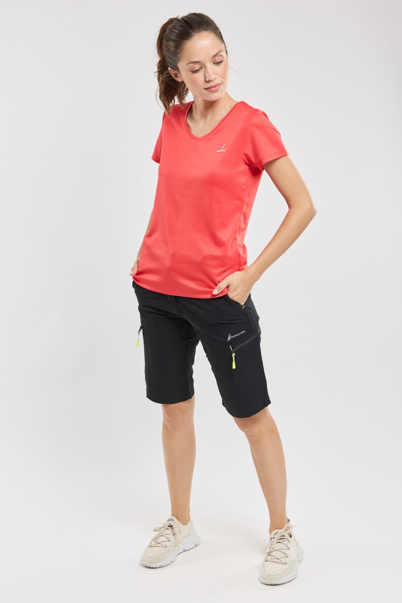 Armor Lux T-shirt CLERVY - Polyester Recyclé