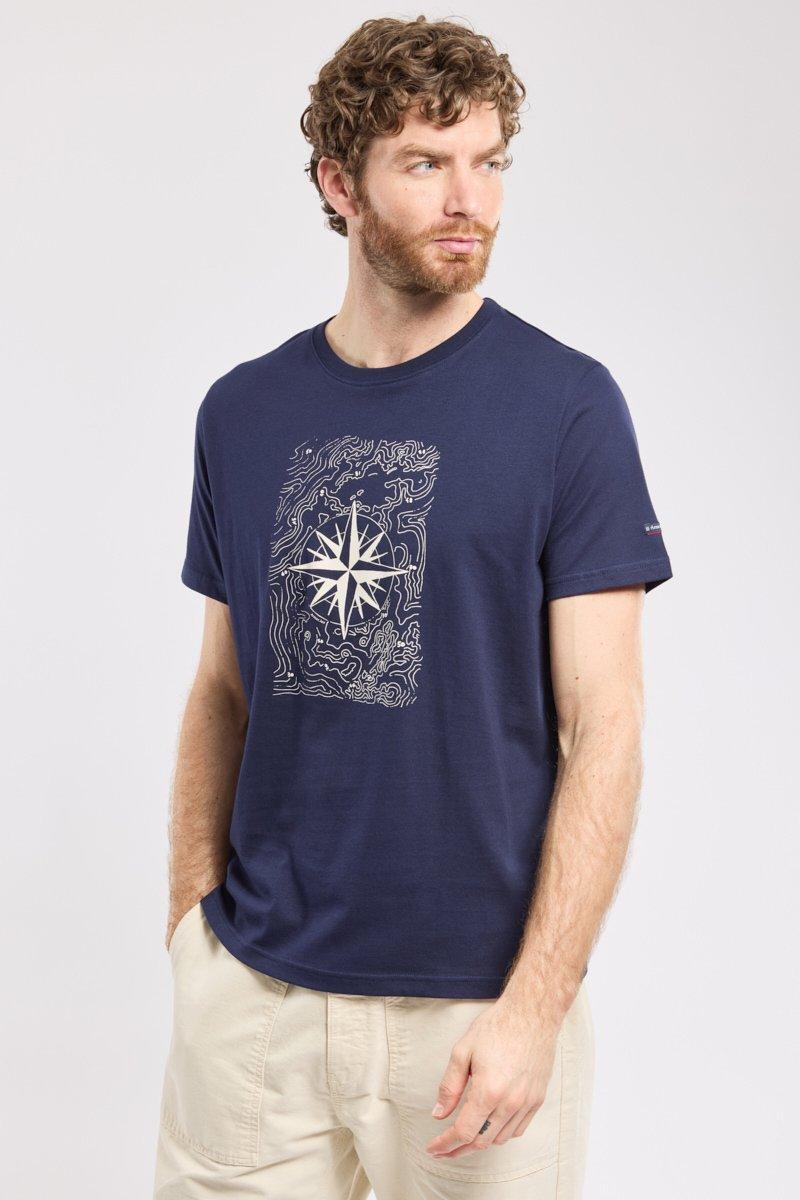 Armor Lux T-shirt Imprimé - Coton Léger