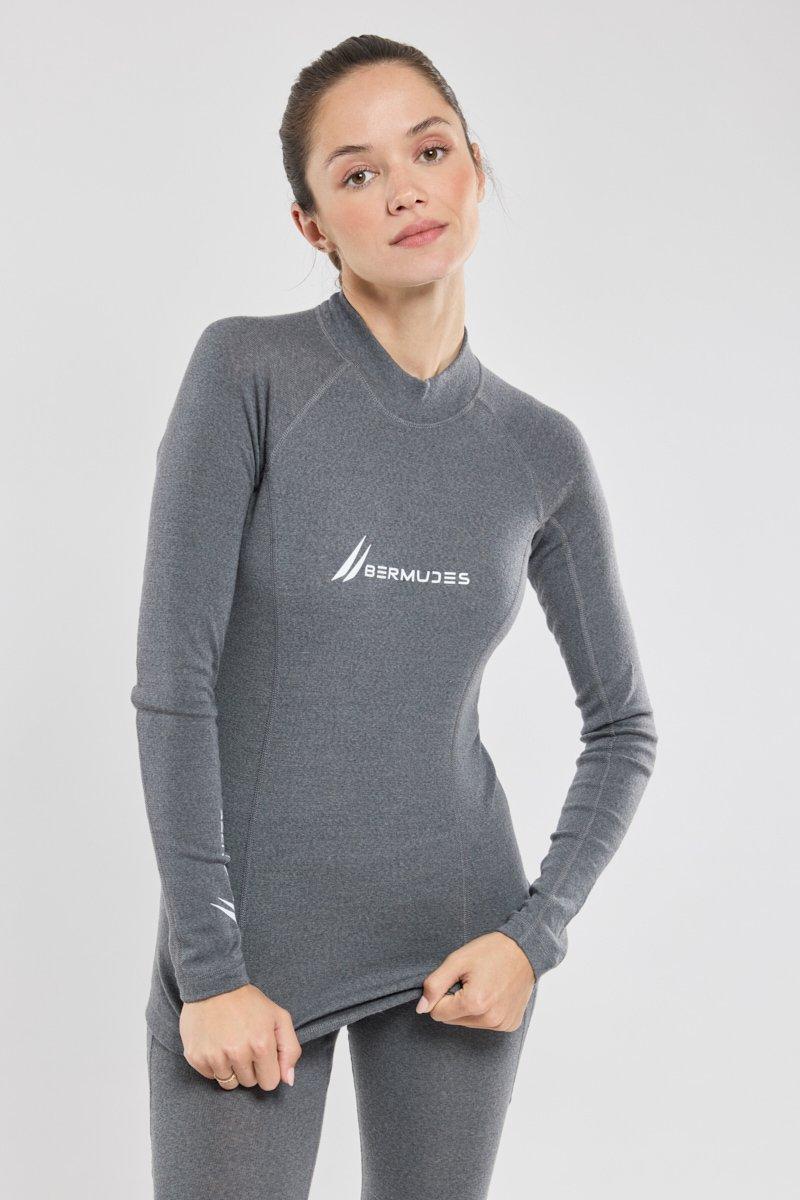 Armor Lux T-shirt Thermique OLIVIANNA 3
