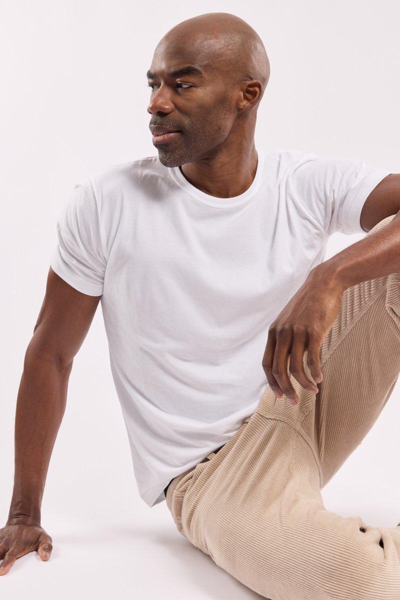 Armor Lux T-shirt Uni - Coton Léger