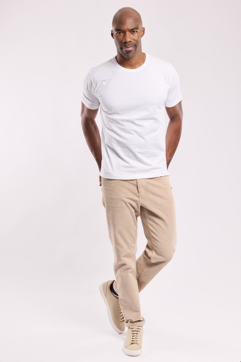 Armor Lux T-shirt Uni - Coton Léger