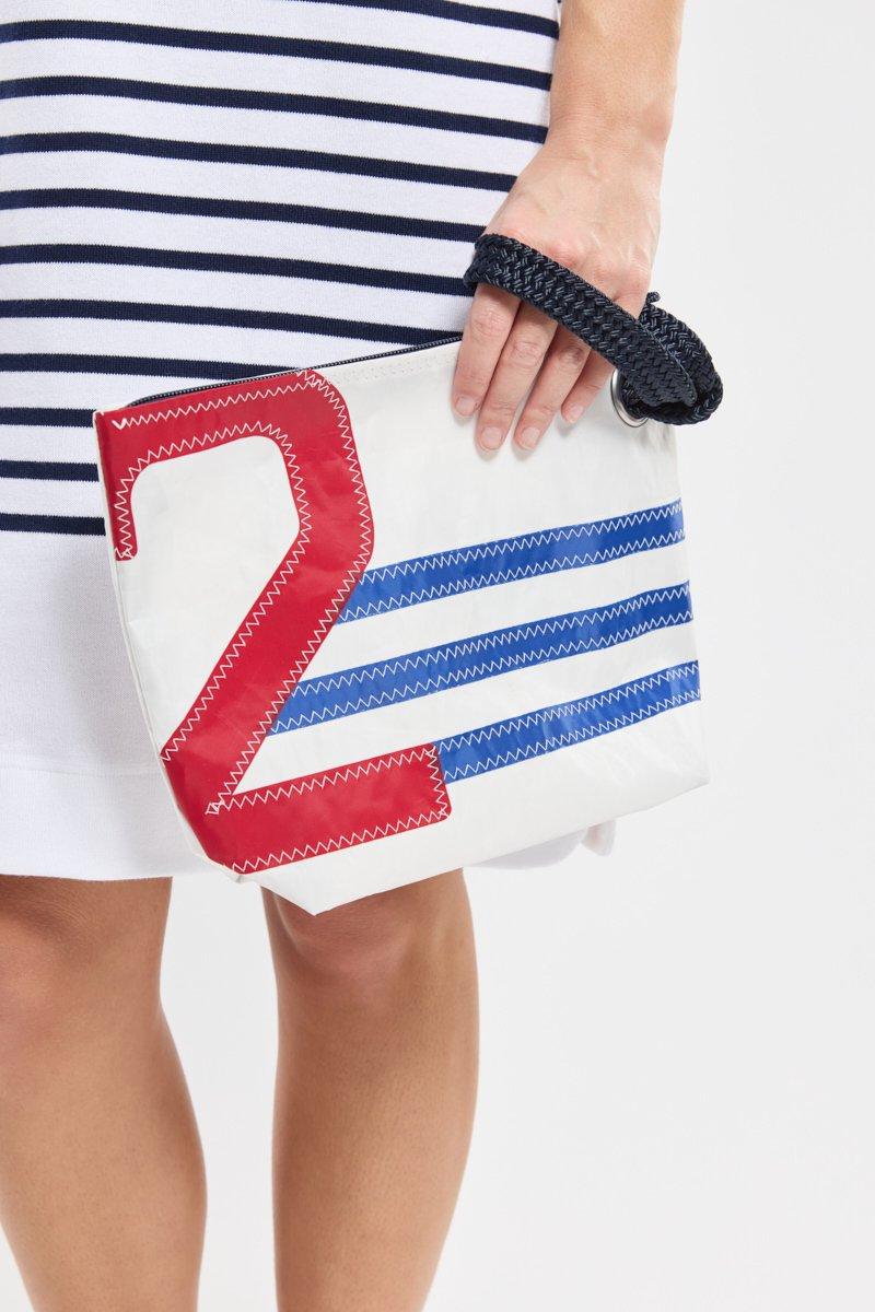 armor lux Trousse "Windi" - Armor Lux x 727 Sailbags