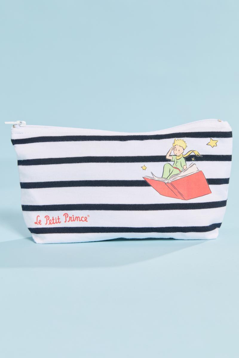 armor lux Trousse zippée Le Petit Prince - coton