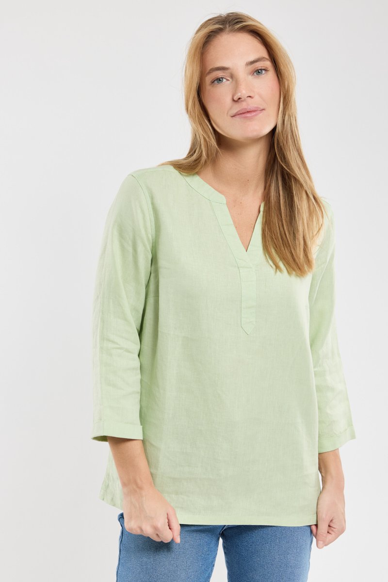 armor lux Tunique manches 3/4 CIERA