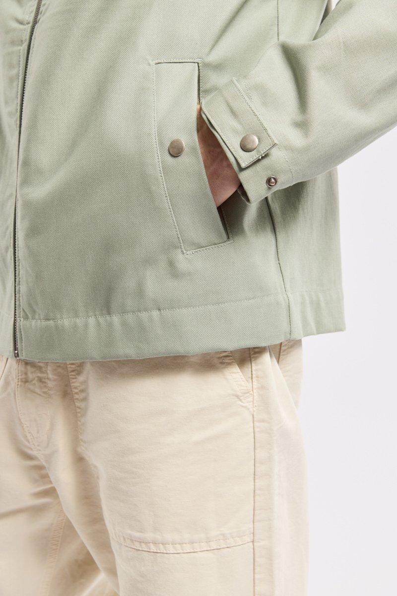 Armor Lux Veste Déperlante - Coton