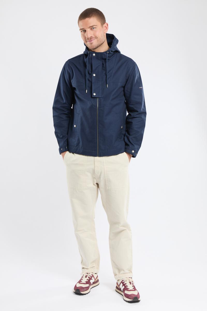 Armor Lux Veste Déperlante - Coton