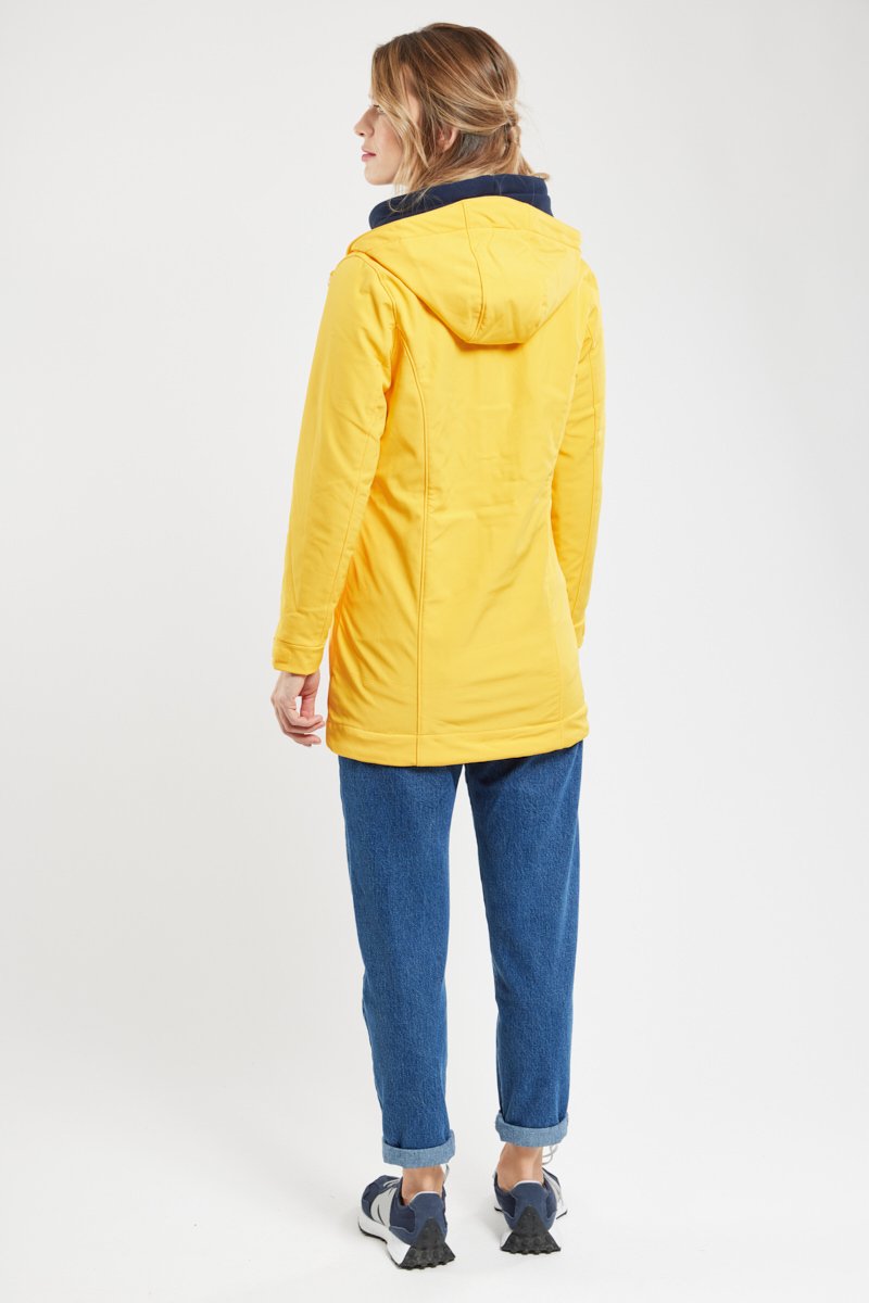 Armor Lux Veste Longue Softshell SELLY