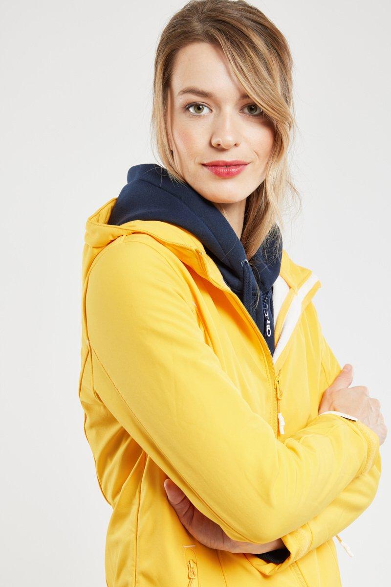 Armor Lux Veste Longue Softshell SELLY