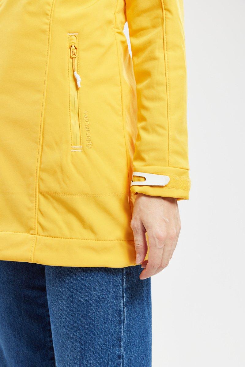 Armor Lux Veste Longue Softshell SELLY