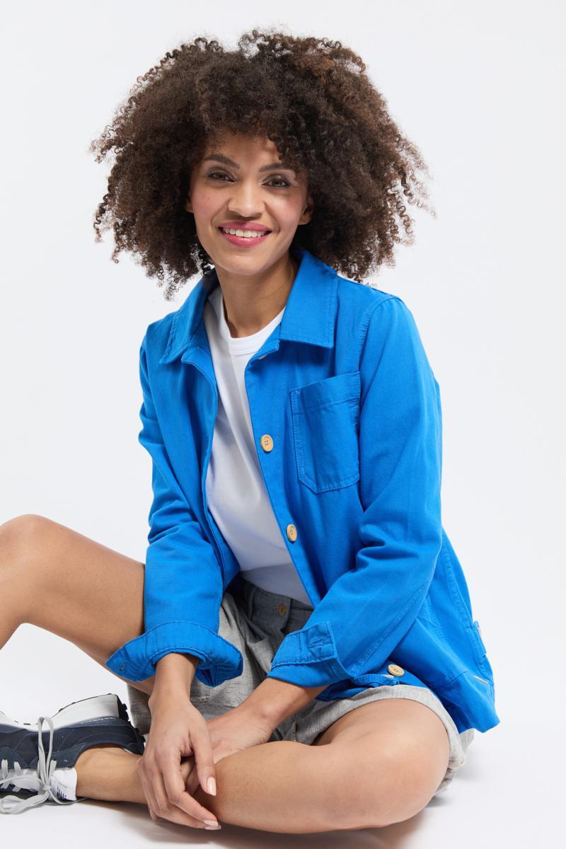 armor lux Veste pêcheur - coton canvas