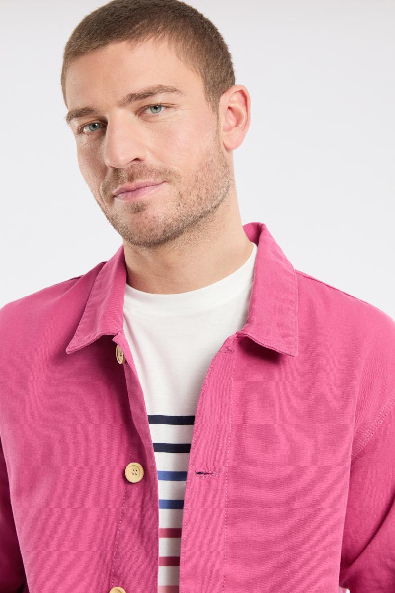 Armor Lux Veste Pêcheur - Coton Canvas