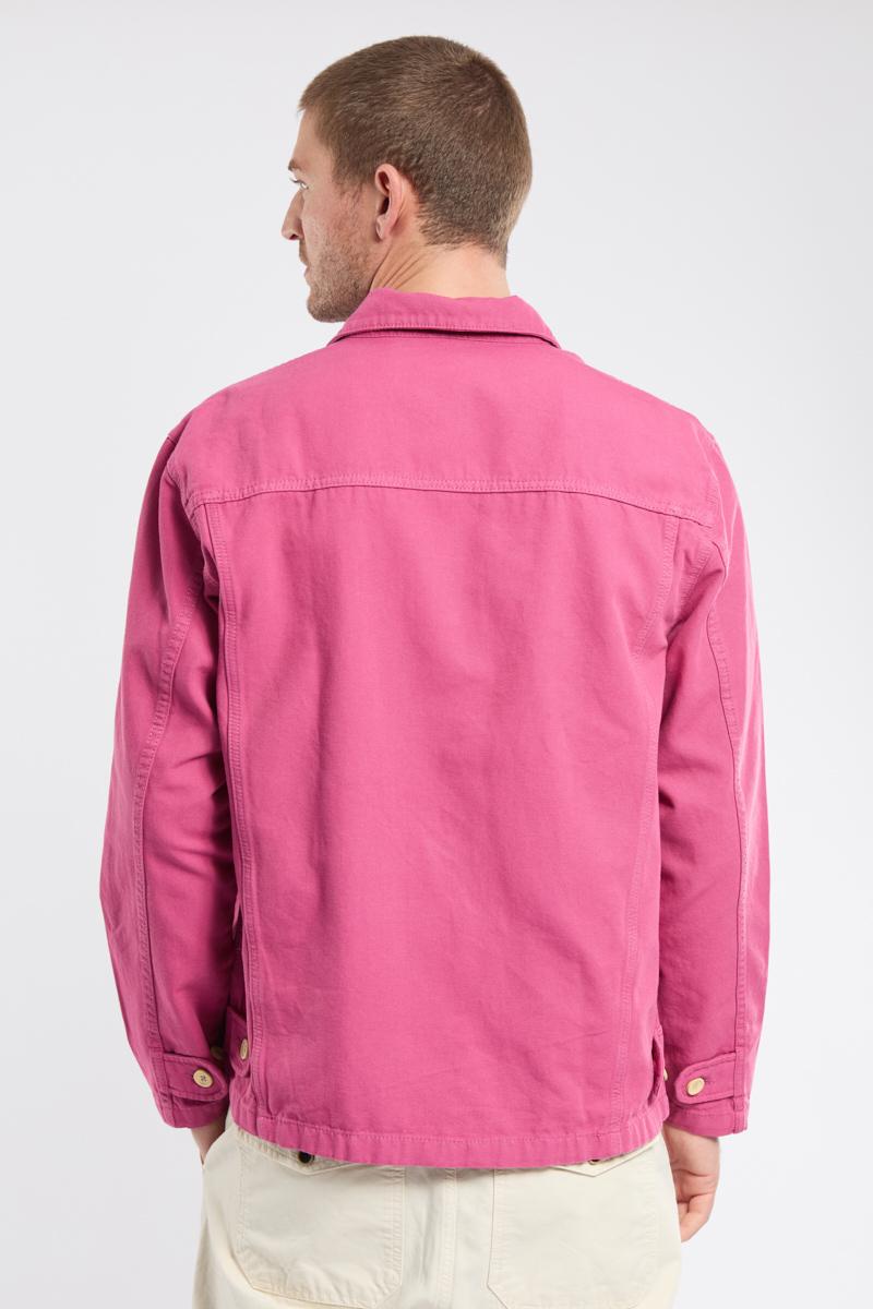 Armor Lux Veste Pêcheur - Coton Canvas