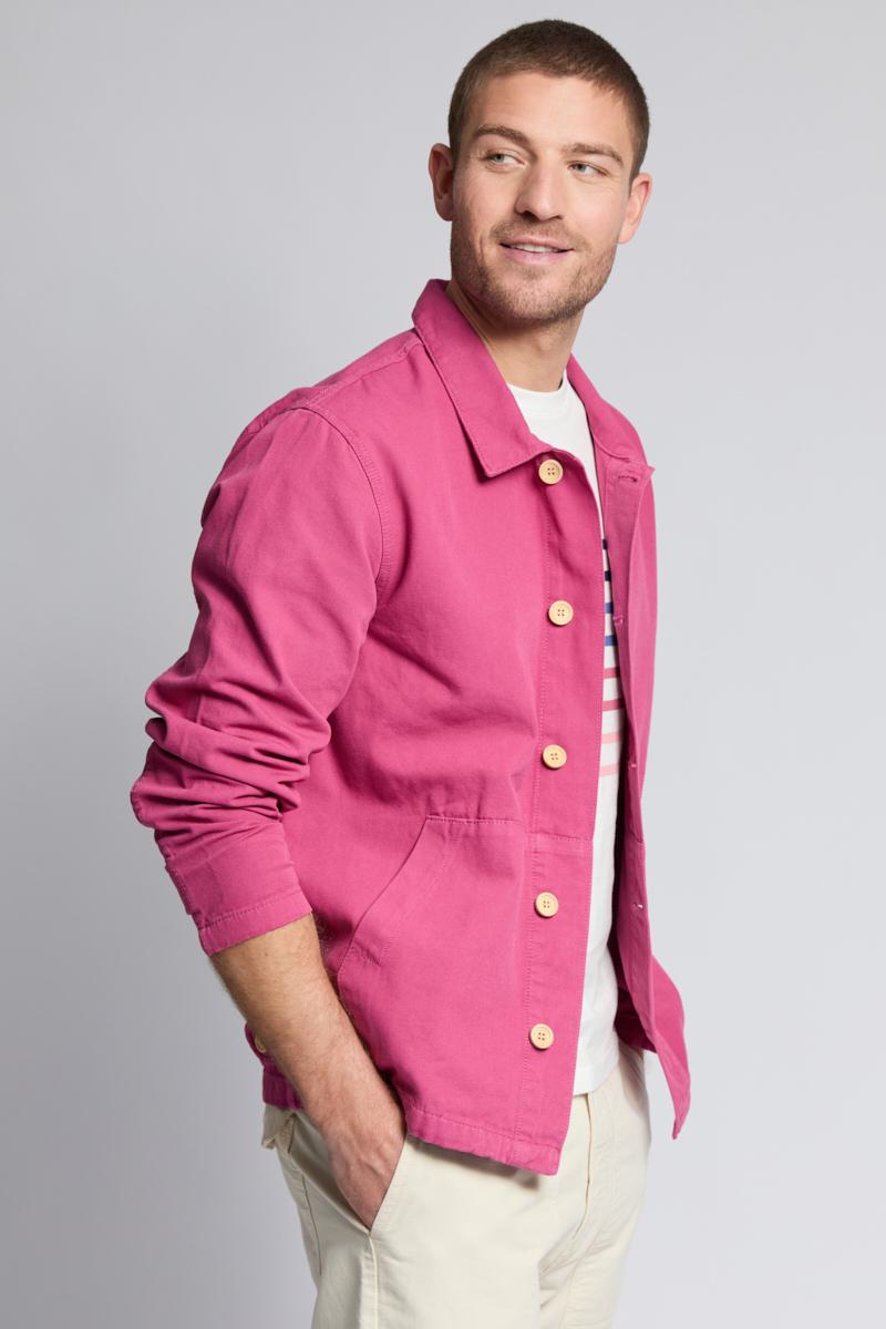 armor lux Veste pêcheur - coton canvas