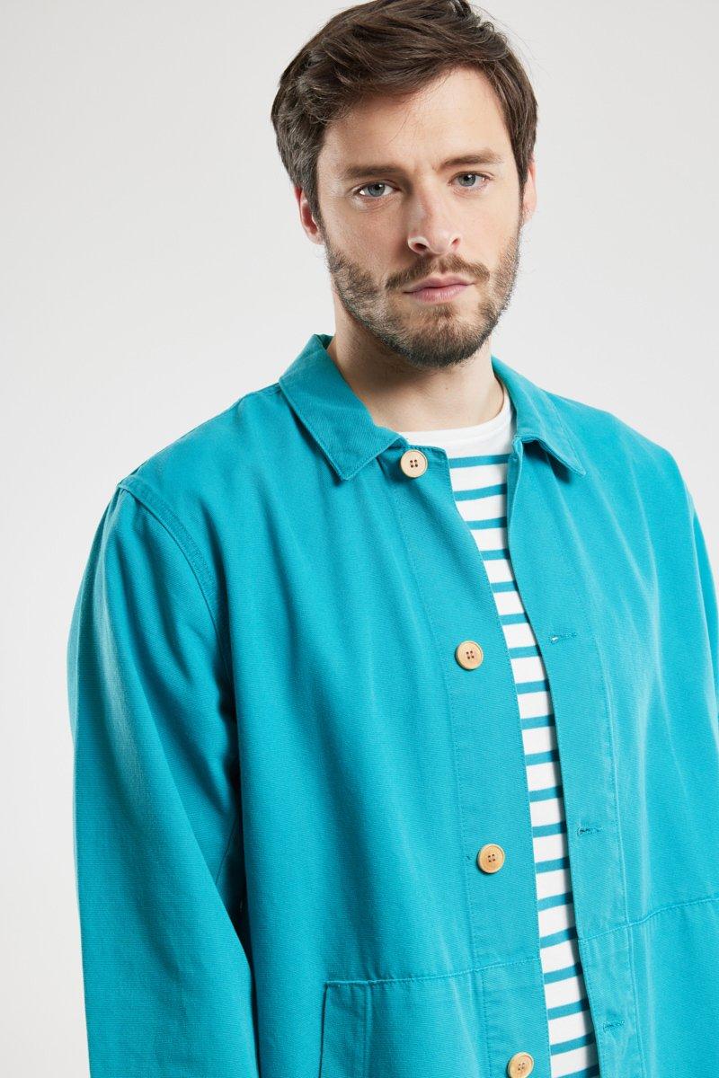 Armor Lux Veste Pêcheur - Coton Canvas