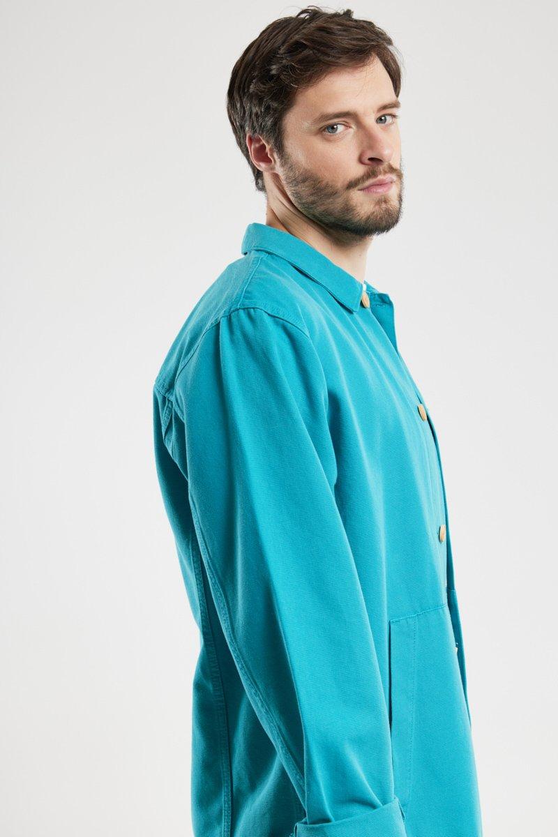 Armor Lux Veste Pêcheur - Coton Canvas