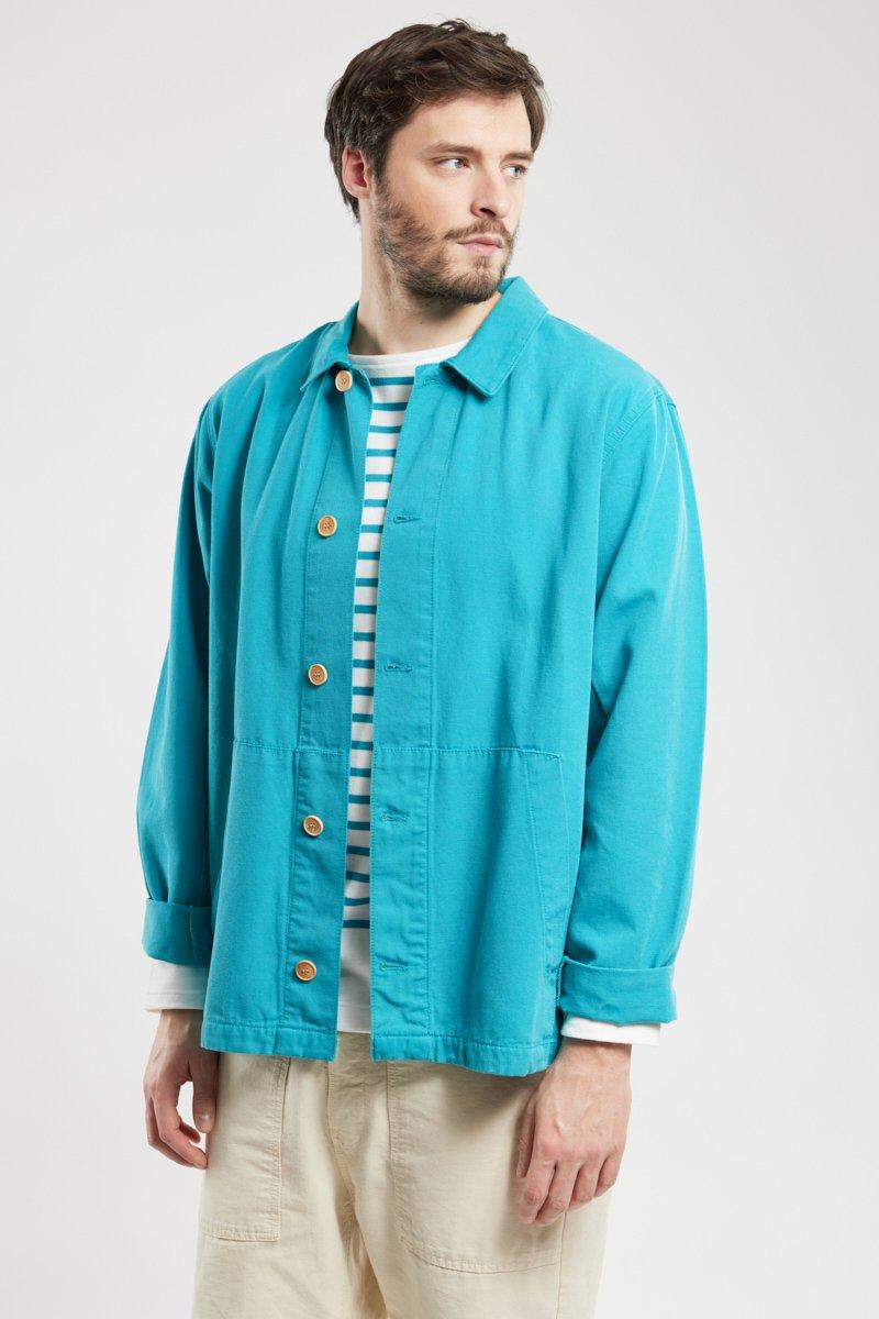 Armor Lux Veste Pêcheur - Coton Canvas