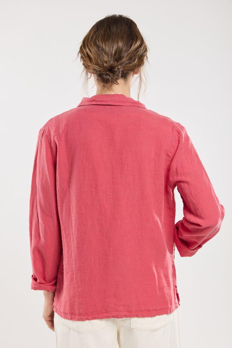 Armor Lux Veste Pêcheur Légère - Lin