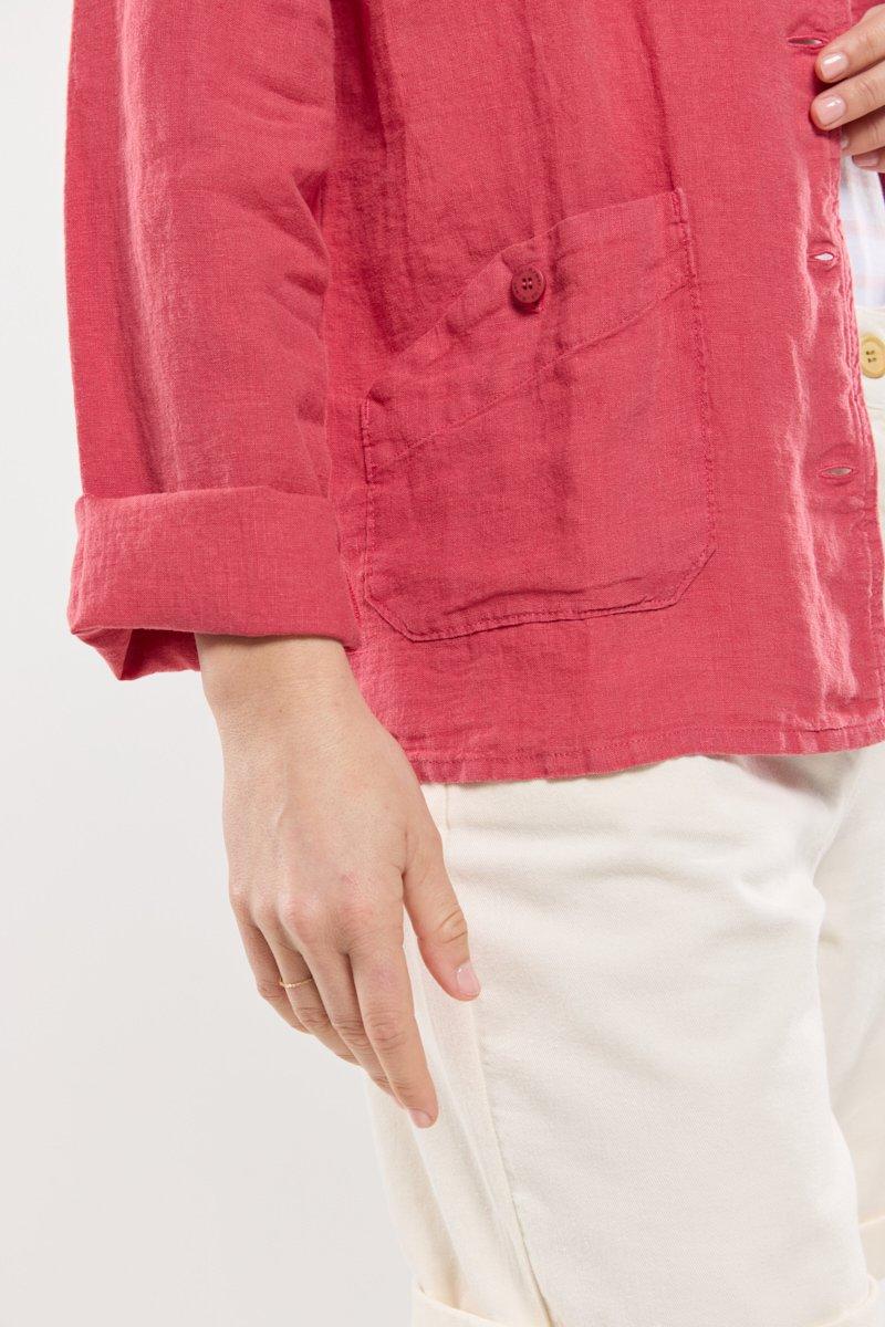 Armor Lux Veste Pêcheur Légère - Lin