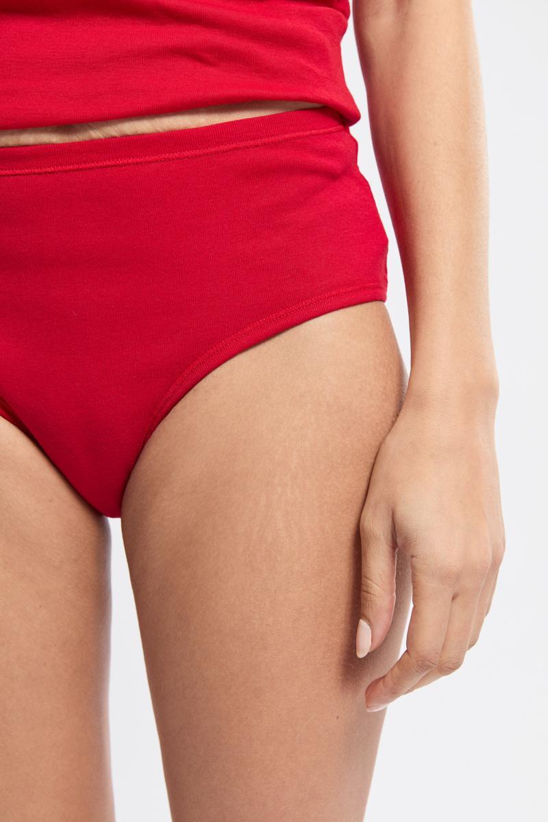 Armor Lux Culotte Taille Moyenne - Coton Issu De L'agriculture Biologique