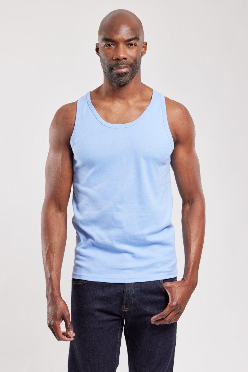 armor lux Débardeur uni - coton léger issu de l’agriculture biologique