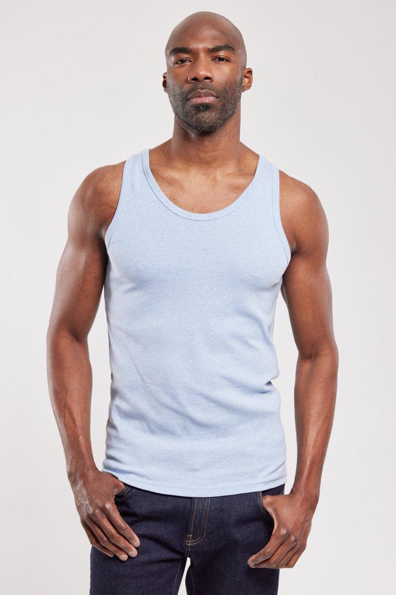 armor lux Débardeur uni - coton léger issu de l’agriculture biologique