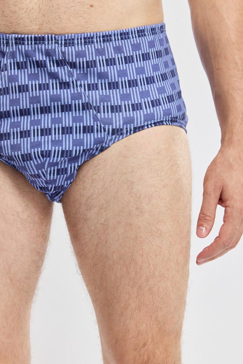 Armor Lux Slip Ouvert Motifs "voiliers" - Coton Issu De L’agriculture Biologique