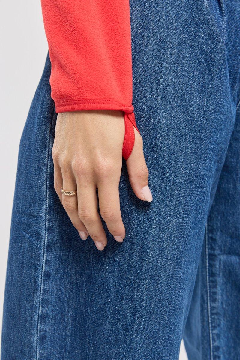 Armor Lux Sweat Polaire MINIHIC - Micropolaire Polartec®