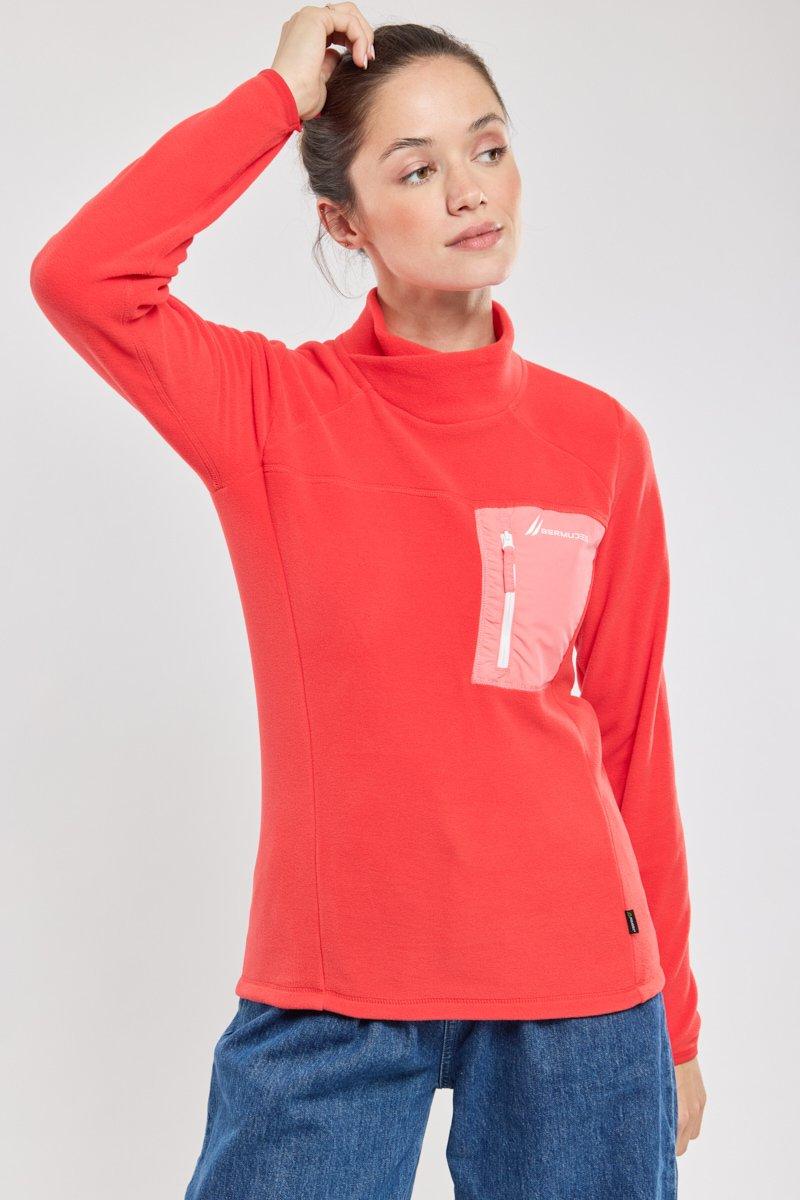 armor lux Sweat polaire MINIHIC - Micropolaire Polartec®