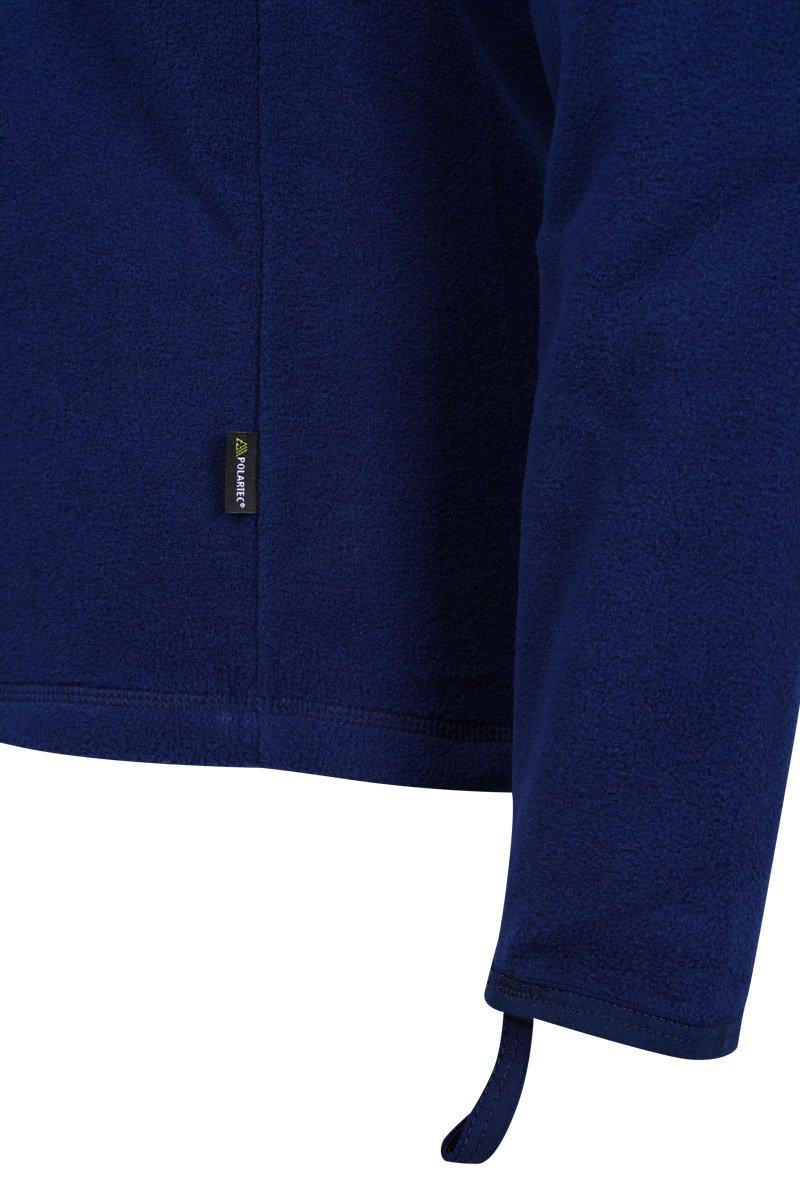 Armor Lux Sweat Polaire Zippé MOLENE - Micropolaire Polartec®