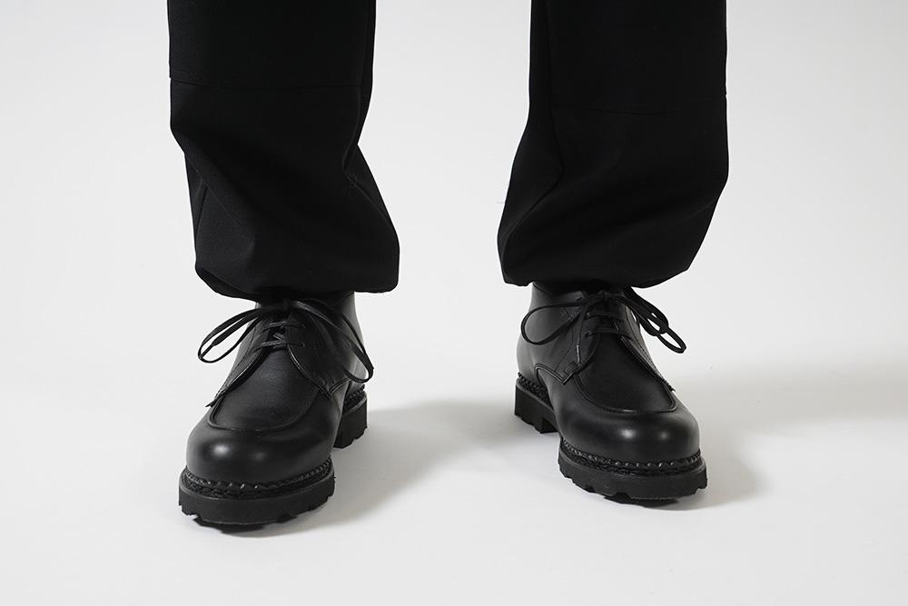 Arpenteur Chukka - Noir - AH24 / Paraboot For Arpenteur